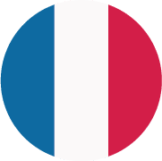 Frankrijk vlag